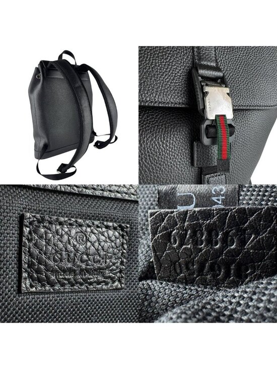 Gucci Backpack Sherry Line main image 5